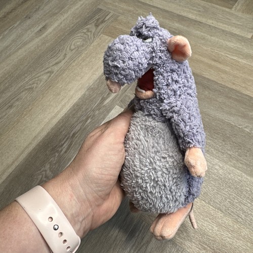 Ratatouille soft toy - , vintage