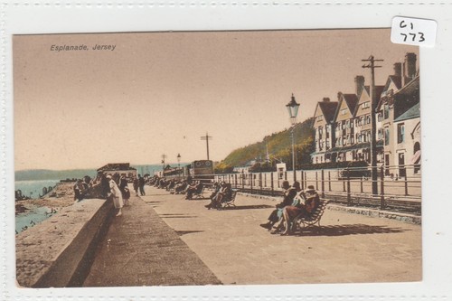 Channel islands jersey - channel,