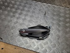 HONDA CIVIC MK8 2005-2012 DOOR HANDLE EXTERIOR FRONT DRIVER SIDE RIGHT IN GREY