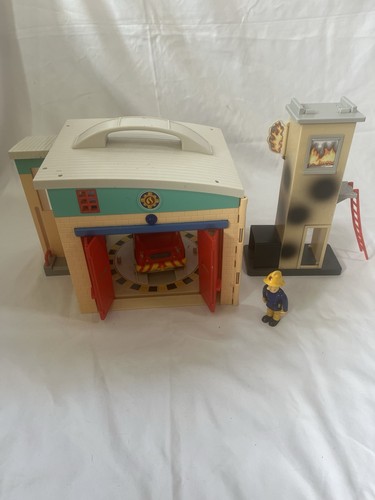 Fireman sam toy bundle fire - toy,
