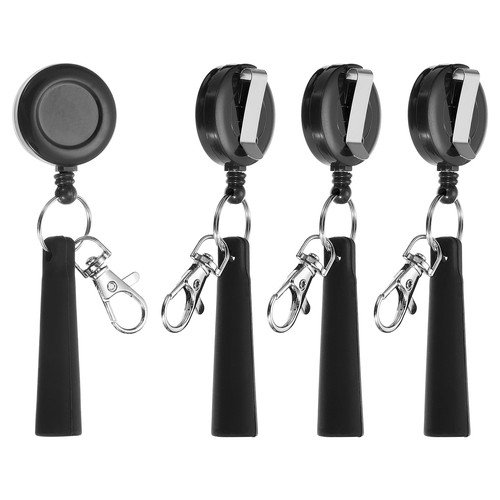 Retractable pen holder 4pcs - retractable, holder,