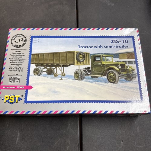 Pst model kit - pst,