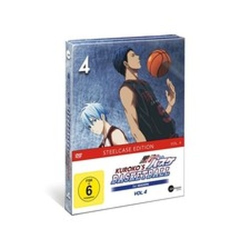 Kuroko basketball season 1 - basketball,
