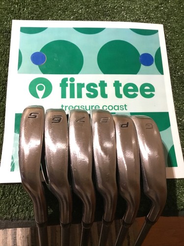 King cobra irons - king,
