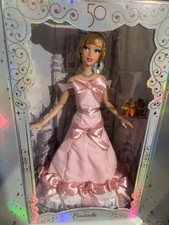 Disney limited edition doll - limited,