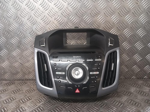 Ford focus mk3 - radio, control