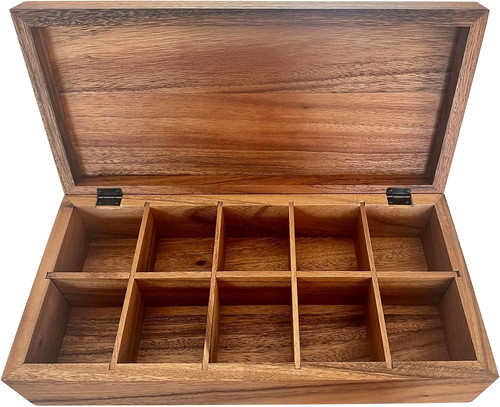 Acacia wood tea - wood, 10
