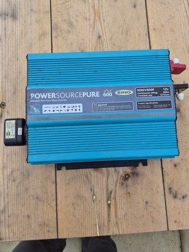 Ring 600watt pure wave power - wave,