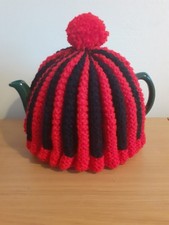 Hand Knitted Tea Cosy