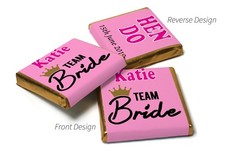 Hen Do Chocolates -