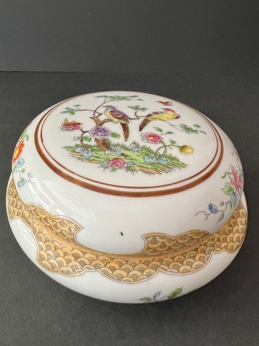 Antique nippon hand painted - hand,