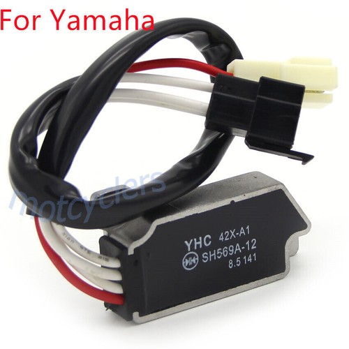 Voltage regulator rectifier - voltage,