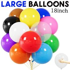 18" Inch Giant Plain Balloons