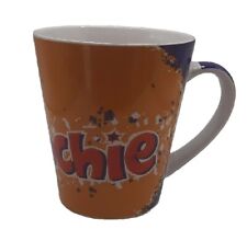 CADBURY CRUNCHIE MUG CHOCOLATE BAR VINTAGE RETRO LARGE COLLECTABLE  CHRISTMAS 
