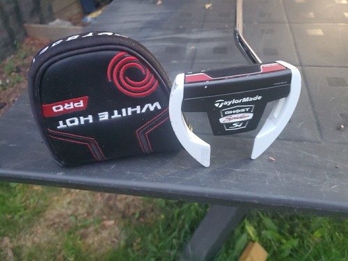 Taylormade ghost spider - ghost, si