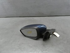 Ford Focus Passenger Nearside Electric Folding Wing Mirror 5dr 2022 (BLUE)
