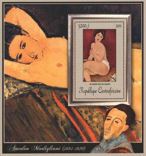 Art modigliani - art,,