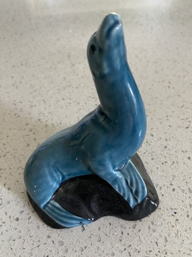 Vintage poole pottery seal - poole, on