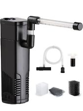 Internal aquarium fish tank