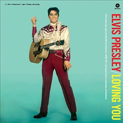 Elvis presley loving - :,
