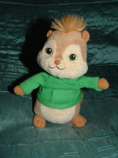 ALVIN AND THE CHIPMUNK SMALL