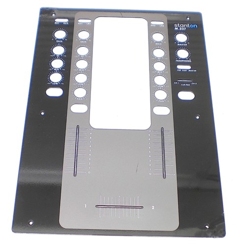 For stanton 207 audio - for, mixer