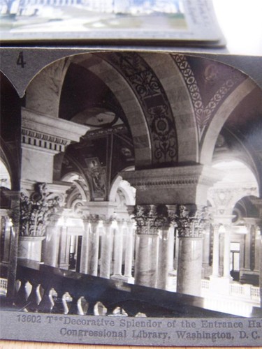 Stereoscope washington c - washington, d.c