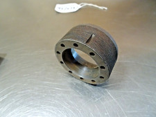 BSA RIGID GIRDER FORK WHEEL