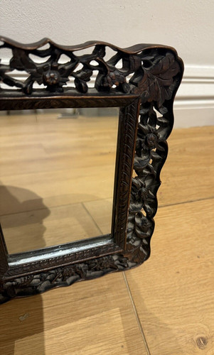 Antique chinese hardwood photo - antique,