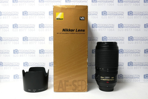 Nikon zoom nikkor - af-s, zoom-nikkor