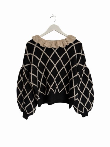 Unbranded knitted jumper - knitted,