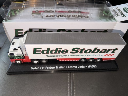 Eddie stobart volvo fridge - eddie,