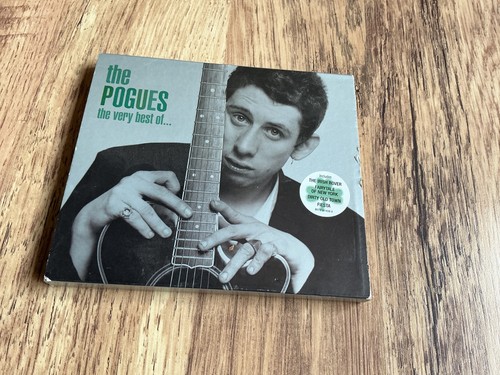 The pogues very best of - pogues,