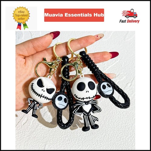 Halloween keychain jack - -,
