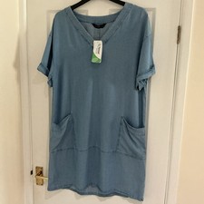 BNWT F&F Tesco Denim Tencel