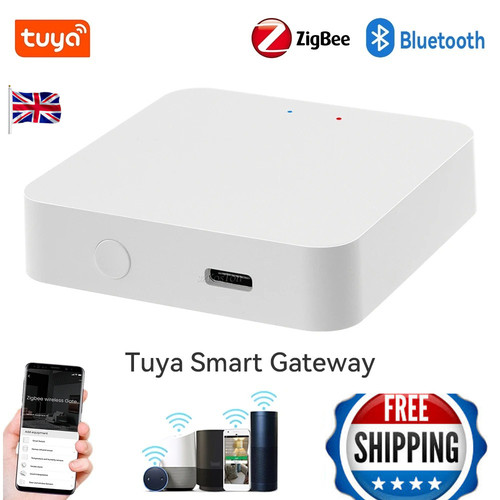 Tuya bluetooth gateway hub - bluetooth,