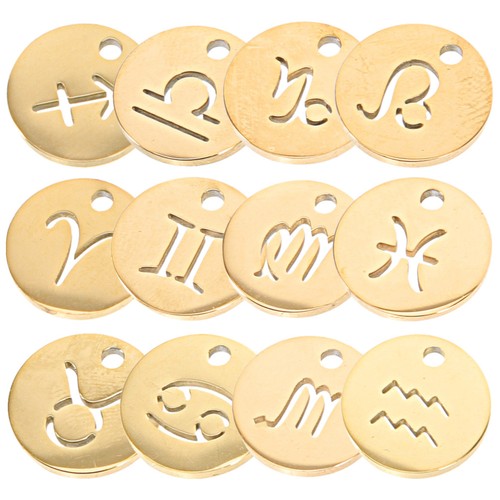 Pcs pendant necklace women - 12,