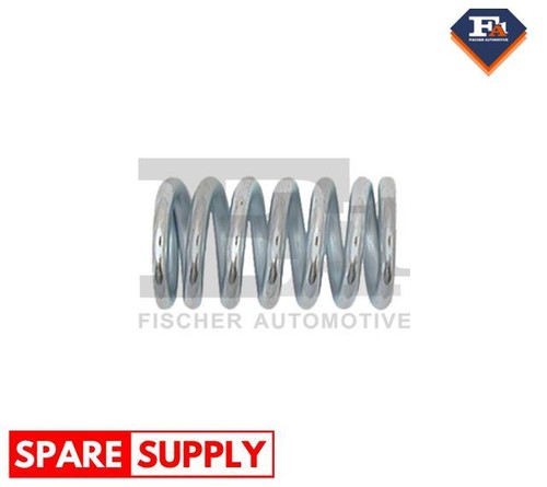 Spring silencer for skoda - spring,,