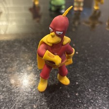 The Simpsons Radioactive Man