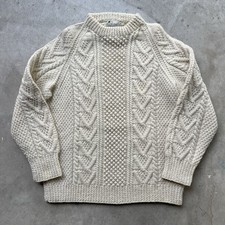 Vintage Carders Aran Irish