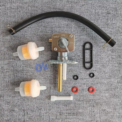 Petcock fuel tank switch valve - petcock,