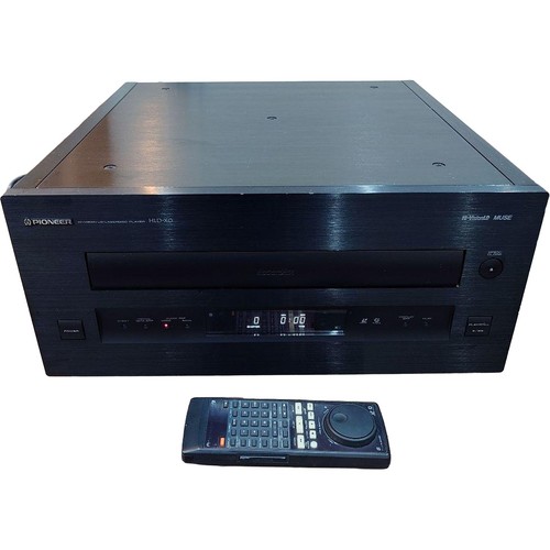 Pioneer hld rare - hld,
