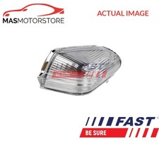 INDICATOR LIGHT BLINKER LAMP EXTERIOR MIRROR LEFT FRONT FAST FT87344 P NEW