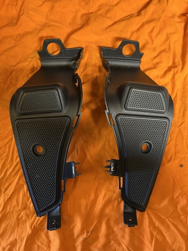 Gilera runner footrest panel - footrest,
