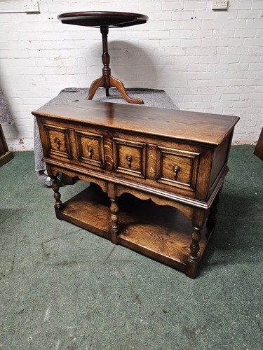 Antique reproduction solid - antique, oak