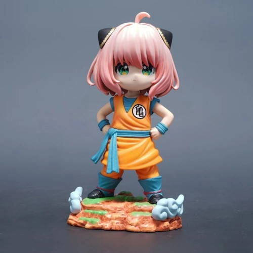 Anya forger figure 19cm spy - figure, x