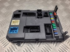 2012 CITROEN C3 MK2 BCM BODY