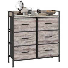 HOMCOM Bedroom Chest of