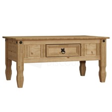 Corona Panama Coffee Table