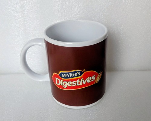 Mcvitie digestives mug - digestives,